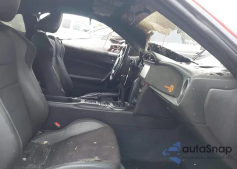 2017 Toyota 86 860 Special Edition из США, поврежденный, VIN JF1ZNAA10H9706632